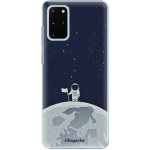Pouzdro iSaprio - On The Moon 10 - Samsung Galaxy S20+