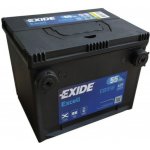 Exide Excell 12V 55Ah 620A EB558 – Zboží Mobilmania