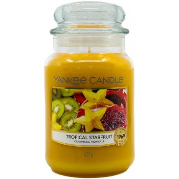 Yankee Candle Tropical Starfruit 623 g