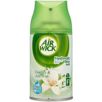 Air Wick Freshmaticic Max náplň bílé květy 250 ml