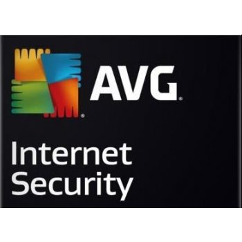 AVG Internet Security 1 lic. 2 roky SN DVD (ISCEN24DCZS001)