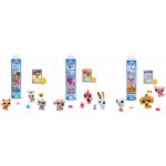 TM Toys Littlest Pet Shop 3 figurky – Zboží Dáma