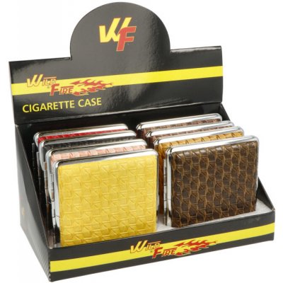 Wildfire igaretové pouzdro PVC mix 20cig. – Zboží Dáma