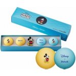 Volvik Vivid Disney Dárkové balení golfových míčků 4ks – Sleviste.cz