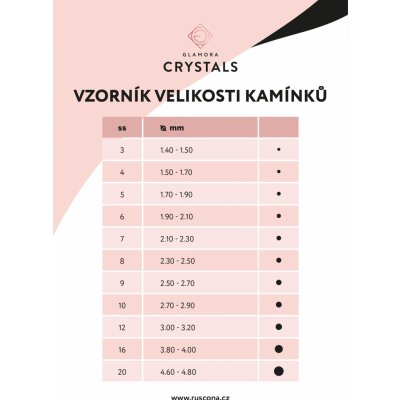 Swarovski Raindrop Crystal 6 mm – Zboží Mobilmania