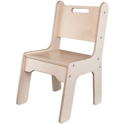 Petinka Dětská židle ANA Natural – Hledejceny.cz