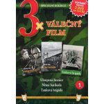 Válečný film 1. DVD – Hledejceny.cz