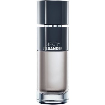 Jil Sander Strictly toaletní voda pánská 40 ml