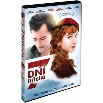 7 dní hříchů DVD