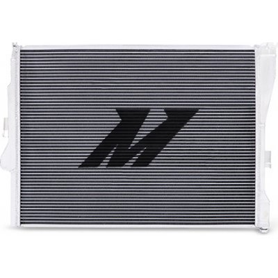 Hliníkový závodní chladič Mishimoto BMW 3-Series E46 316i-330i CI/XI/TI + 1.8/2.0/3.0D manuál (98-06) – Hledejceny.cz