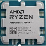 AMD Ryzen 7 7800X3D 100-000000910 – Zboží Živě