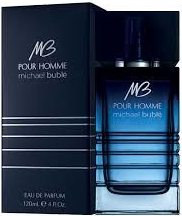 Michael Bublé parfémovaná voda pánská 120 ml