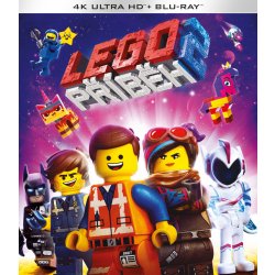 Lego příběh 2 BD dvd film - Nejlepší Ceny.cz
