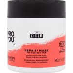 Revlon Pro You The Fixer Mask 500 ml – Zboží Mobilmania