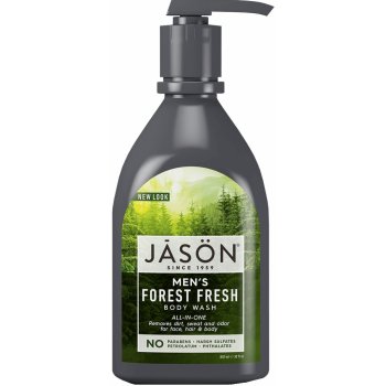 Jason Men sprchový gel Forest fresh 887 ml