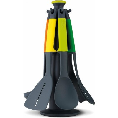 Joseph Joseph Elevate 2015 na stojanu barevné 5 dílů – Zboží Dáma Joseph Joseph Elevate 2015 na stojanu barevné 5 dílů – Zboží Dáma