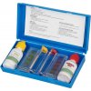 Bazénová chemie CLEAN POOL 90929 kapkový tester pH/Cl