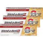 Blend-a-Dent fixační krém Plus 3 x 40 g – Hledejceny.cz