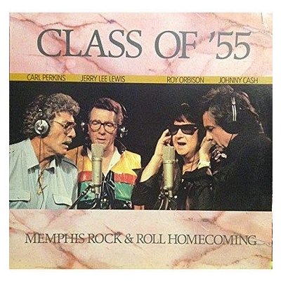 Class Of 55: Memphis Rock & Roll Homecoming - Johnny Cash – Hledejceny.cz