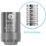 Joyetech NotchCoil TM nerez 0,25ohm – Hledejceny.cz