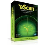 eScan Internet Security Suite s Cloud Security, 1 lic. 1 rok (ES-03ISSV14-1-1Y) – Hledejceny.cz