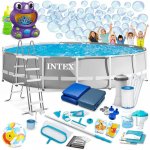 Intex Prism Frame Pools 457 x 122 cm 26726 – Zbozi.Blesk.cz