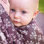 Moisha Šátek Paws Dark Nut – Sleviste.cz