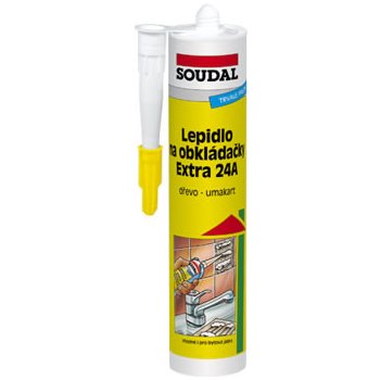 SOUDAL 24A Lepidlo na obkládačky 1kg