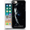 Pouzdro a kryt na mobilní telefon Apple Pouzdro Head Case Apple iPhone SE 2022 / SE 2020 Hra o trůny - Night King