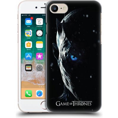 Pouzdro Head Case Apple iPhone SE 2022 / SE 2020 Hra o trůny - Night King – Zboží Mobilmania