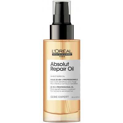 L´Oréal Professionnel Paris - Serie Expert Absolut Repair Olej 90 ml – Hledejceny.cz
