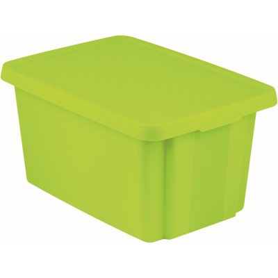 CURVER 225411 ESSENTIALS plastový box 45L - (00756 -598) – Zboží Mobilmania