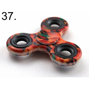 Fidget spinner ORANŽOVÝ