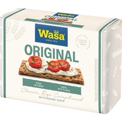 Wasa original 275 g – Zbozi.Blesk.cz