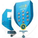 Royal Queen Seeds Joanne´s CBD semena neobsahují THC 3 ks – Zboží Mobilmania