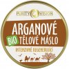 Tělové máslo Purity Vision Arganové tělové máslo BIO 150 ml