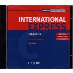 International Express pre-intermed. class CDs /2 ks/ - Taylor Liz – Hledejceny.cz
