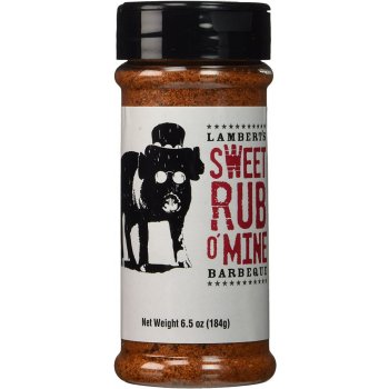 Lambert´s BBQ koření Sweet Rub o'Mine Barbeque 184 g