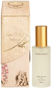 Sea of Spa Snow White parfém dámský 60 ml