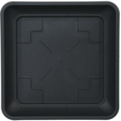 Prosperplast PKWT17 TERRA 17 x 17 cm antracit – Hledejceny.cz