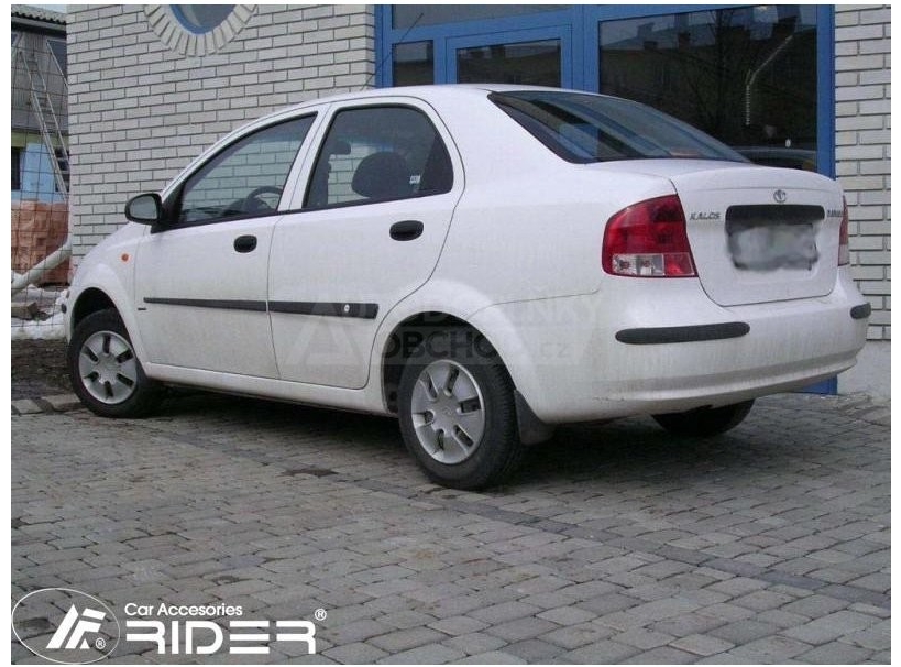 Молдинг Шевроле Т250 Купить Капота