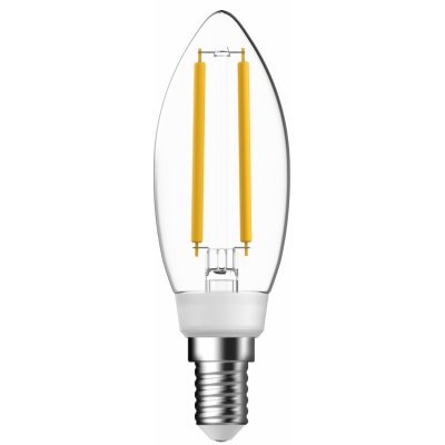 Nordlux úsporná LED žárovka E14 2,3W 4000K čirá LED žárovky sklo IP64