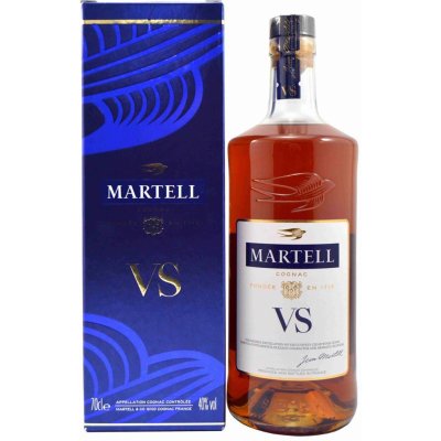 Martell V.S. 40% 0,7 l (holá láhev) – Zbozi.Blesk.cz