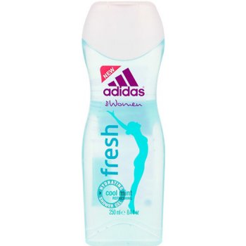 Adidas Fresh Woman sprchový gel 250 ml