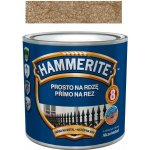 Akzo Nobel Hammerite přímo na rez kladívkový měděný 0,7L – Hledejceny.cz