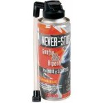 NEVER STOP Sprej na opravu pneu 200ml | Zboží Auto
