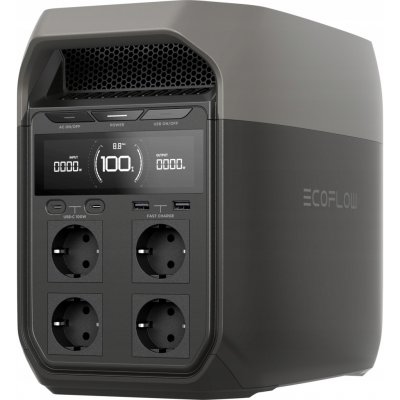EcoFlow DELTA 3 1500 – Sleviste.cz