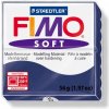 Modelovací hmota Fimo Staedtler Soft modrozelená 56 g