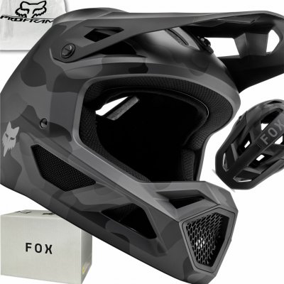 Fox Rampage Camo Black Camo 2026 – Zboží Dáma