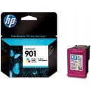 HP 901 originální inkoustová kazeta tříbarevná CC656AE